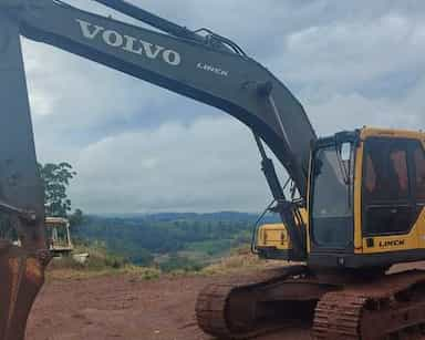 Volvo EC210B - 13/13