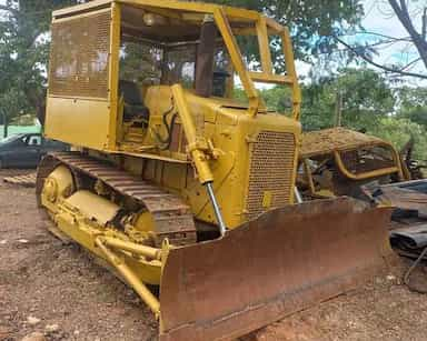 Caterpillar D4ESR - 93/93