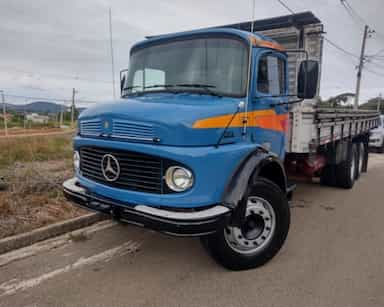 Mercedes Benz MB1313 - 73/73