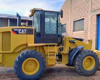 Caterpillar 924 H - 12/12