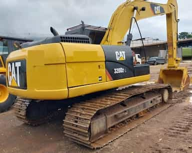 Caterpillar 320 D2L - 13/13