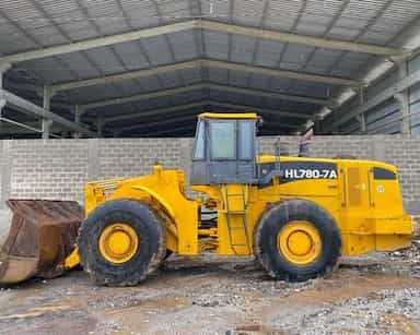 Hyundai HL780-7A - 12