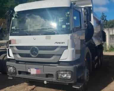 Mercedes Benz MB3131 - 21/21