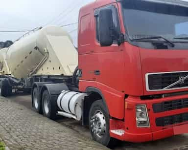 Volvo FH520 - 07/08