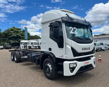 Iveco Tector 240E28 - 21/22