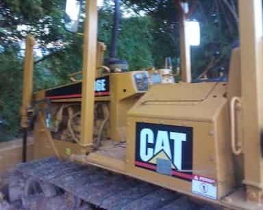 Caterpillar D5E - 95/95