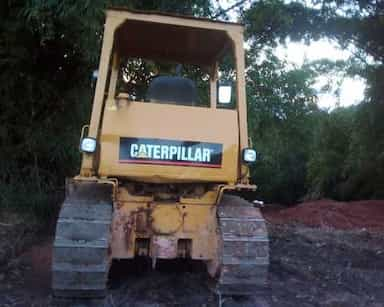 Caterpillar D5E - 95/95