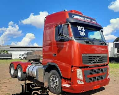 Volvo FH460 - 12/12