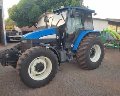 New Holland TS 6040 - 13/13