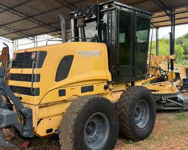 New Holland RG 140B - 07/07