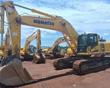 Komatsu PC-500LC-10  - 23/23