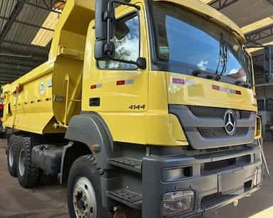 Mercedes Benz MB4144 - 14/14