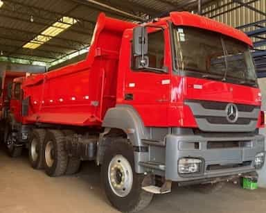 Mercedes Benz MB4144 - 14/14