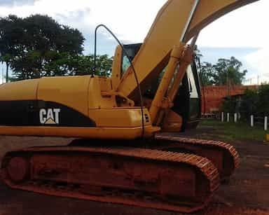 Caterpillar 320C - 02/02