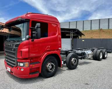 Scania P310 - 16/17