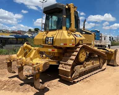 Caterpillar D6NXL - 08/08