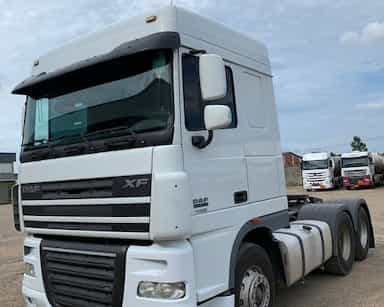 DAF XF105 460  - 14/14