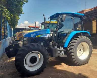 New Holland TS6020 - 12/12