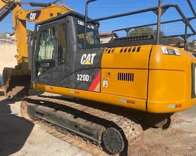 Caterpillar 320 D2L - 14/14