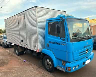 Mercedes Benz MB712 - 01/01