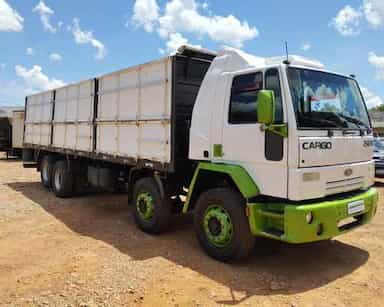 Ford Cargo2428 - 08/08