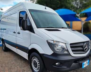 Mercedes Benz Sprinter 416 Furgão - 18/19