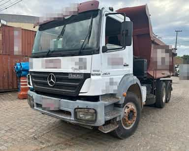 Mercedes Benz MB2831 - 10/10