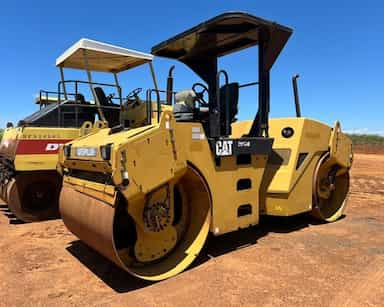 Caterpillar CB534B - 08/08