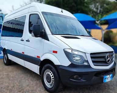 Mercedes Benz Sprinter Executiva 415 - 17/18