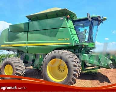 John Deere 9670 - 13/13