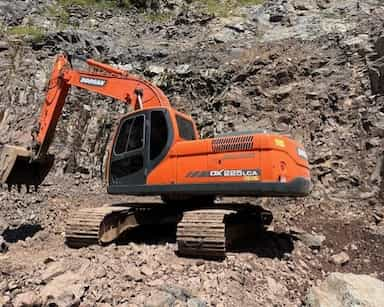 Doosan DX225LCA - 12/12