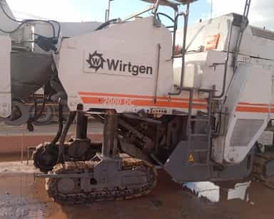 Wirtgen 2000DC - 00/00