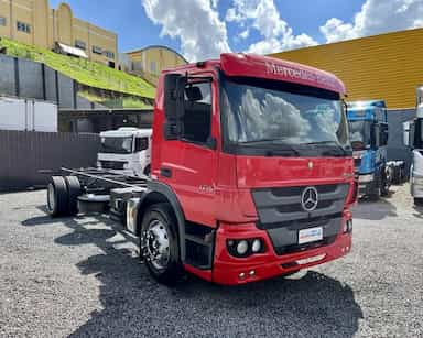 Mercedes Benz MB1719 - 20/21