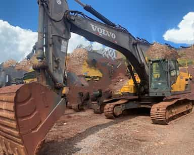 Volvo EC 250 DL - 15/15