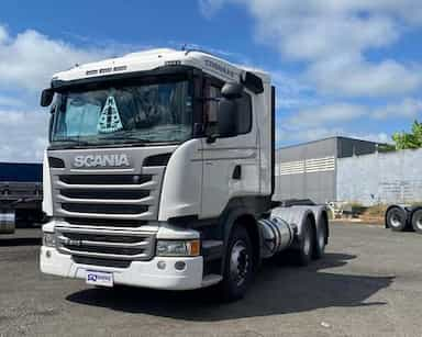 Scania R 510 - 18/19