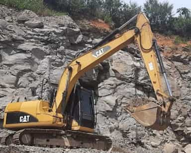 Caterpillar  312 - 09