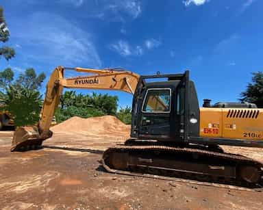 Hyundai R210LC-7 - 10/10