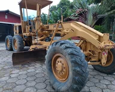 Caterpillar 120 G - 90/90