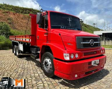 Mercedes Benz MB1620 - 11/11