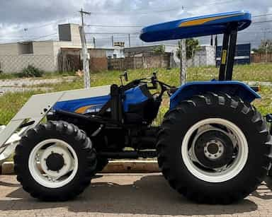 New Holland TT4030 - 18/18