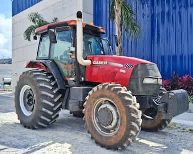 Case Maxxum 180 - 11/11