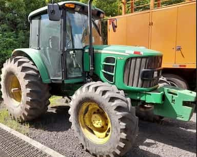 John Deere 6110J - 14/14