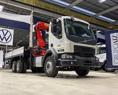 Volvo VMX 290 - 24/25