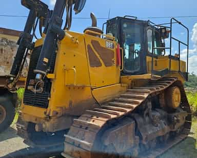 Caterpillar D8T - 21/21