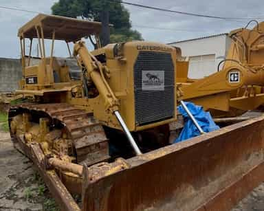 Caterpillar  D7 - 75/75