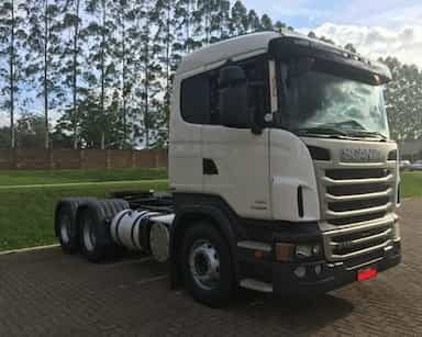 Scania R440 - 13/13