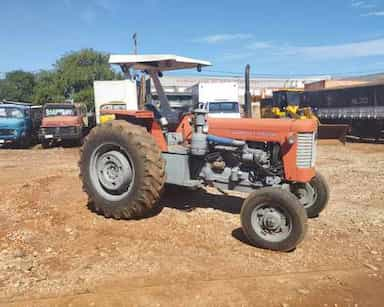 Massey Ferguson 95 - 80/80