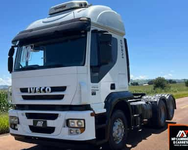 Iveco Stralis 420 - 10/10