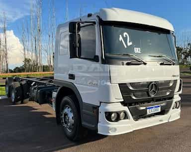 Mercedes Benz MB2426 - 12/12