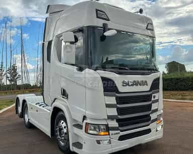 Scania R450 - 21/21